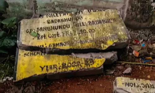 Mayurbhanj के एक स्कूल में साइनबोर्ड गिरने से एक छात्र की मौत, दो घायल