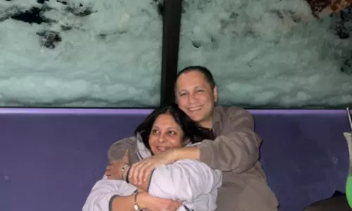 नॉर्वे की कड़ाके की ठंड में Shefali Shah का मजेदार बयान
