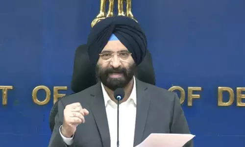 दिल्ली में ग्रैप-4 के बीच कंस्ट्रक्शन कार्यों में शामिल अफसरों पर कार्रवाई होगी: सिरसा