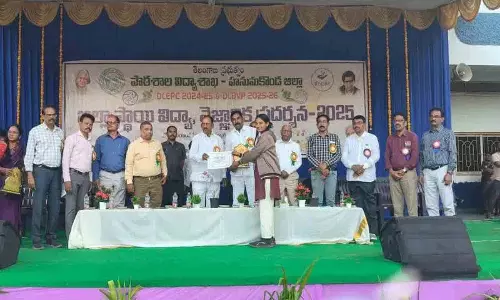 छात्रों में रचनात्मक शक्ति विकसित करने के लिए Science मेले