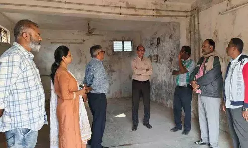 तेलंगाना Rythu Vignana केंद्रम का लक्ष्य किसानों को सुझाव प्रदान करना