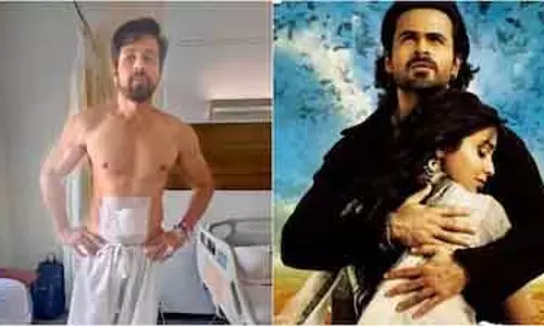 Emraan Hashmi  घायल, आवारापन 2 की शूटिंग के दौरान पेट में लगी गंभीर चोट, हुई सर्जरी