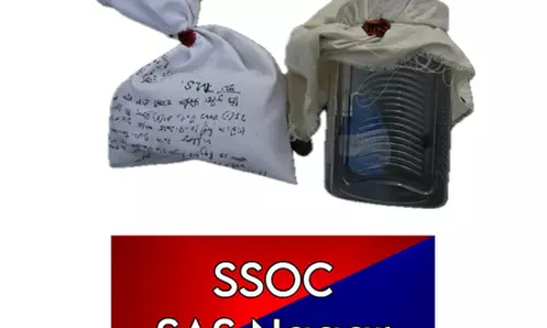 नार्को-टेरर नेक्सस में भगोड़ा फौजी राजबीर सिंह गिरफ्तार, हेरोइन और ग्रेनेड बरामद