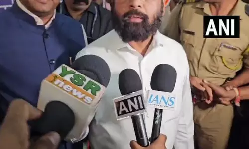 ठाणे में उपमुख्यमंत्री एकनाथ शिंदे का बड़ा दावा, बोले– नगर पालिका चुनाव में भी महायुती की जीत तय