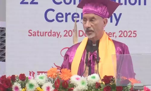 Jaishankar ने भारत के उदय और पश्चिमी देशों की गतिरोध की स्थिति पर प्रकाश डाला