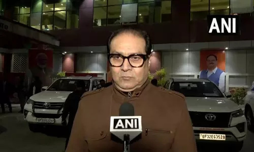 बांग्लादेश में अल्पसंख्यकों पर हमले चिंता का विषय, सपा पर भी बरसे मोहसिन रज़ा