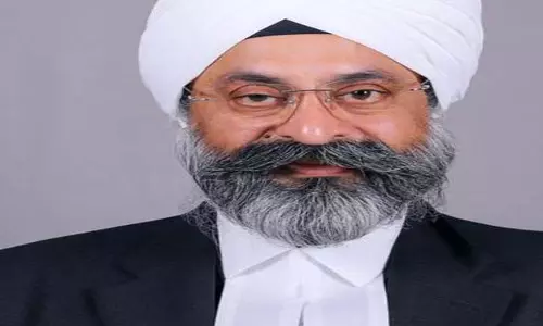 हाईकोर्ट के अतिरिक्त महाधिवक्ता रणवीर सिंह मरहास ने दिया इस्तीफा