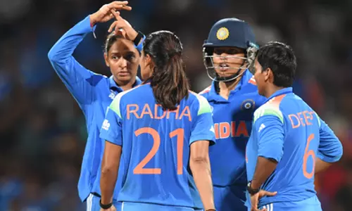 T20 वर्ल्ड कप तैयारी: हरमनप्रीत ने श्रीलंका सीरीज़ को बताया जरूरी