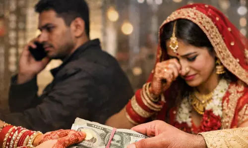 नोटरी शादी के नाम पर ₹1.20 लाख की ठगी, तीन गिरफ्तार नोटरी शादी के नाम पर ₹1.20 लाख की ठगी, तीन गिरफ्तार