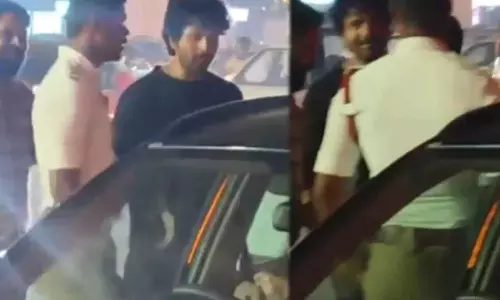 एक्टर Sivakarthikeyan का कार एक्सीडेंट, बाल-बाल बची जान