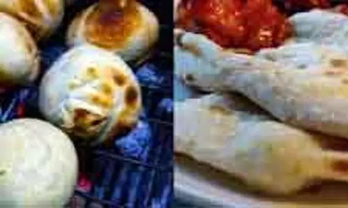 घर पर बनाएं Naan और लिट्टी, सिर्फ कुकर की मदद से