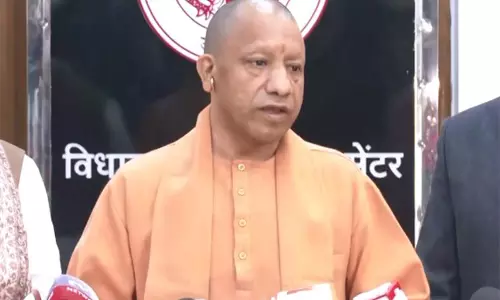 अटल जी की जयंती पर प्रधानमंत्री राष्ट्र प्रेरणा स्थल राष्ट्र को समर्पित करेंगे: CM योगी आदित्यनाथ
