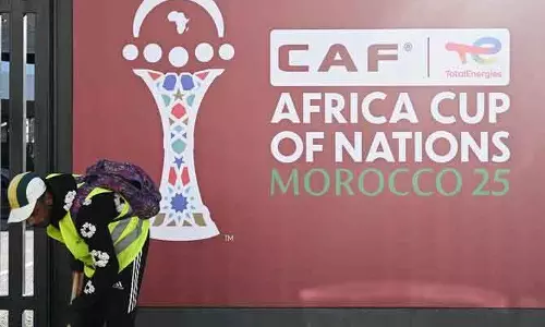 AFCON में बड़ा बदलाव: अब हर 4 साल में होगा अफ्रीका कप ऑफ नेशंस, CAF का ऐतिहासिक फैसला AFCON में बड़ा बदलाव: अब हर 4 साल में होगा अफ्रीका कप ऑफ नेशंस, CAF का ऐतिहासिक फैसला