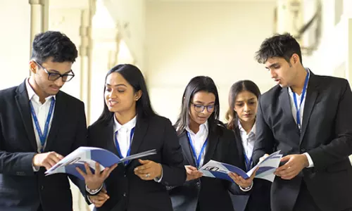 जीएलएस विश्वविद्यालय का 9वां दीक्षांत समारोह, 2025 बैच के लिए एक यादगार अवसर जीएलएस विश्वविद्यालय का 9वां दीक्षांत समारोह, 2025 बैच के लिए एक यादगार अवसर