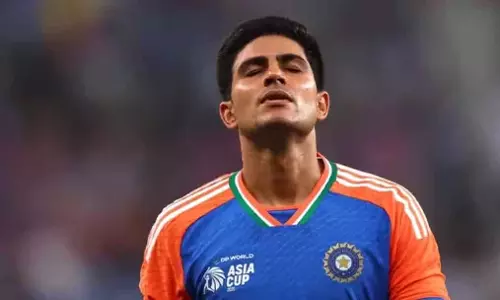 Shubman Gill को टी20 वर्ल्ड कप 2026 से ड्रॉप करने का बड़ा खुलासा Shubman Gill को टी20 वर्ल्ड कप 2026 से ड्रॉप करने का बड़ा खुलासा