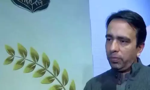 Union Minister जयंत चौधरी ने वीबी-जी-राम-जी विधेयक विवाद पर यह बात कही