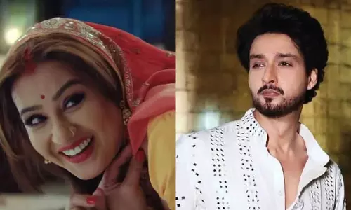 TV के श्रीकृष्ण ने Shilpa Shinde को लगाई क्लास, शुभांगी पर किया कमेंट TV के श्रीकृष्ण ने Shilpa Shinde को लगाई क्लास, शुभांगी पर किया कमेंट