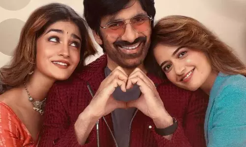 Ravi Teja की संक्रांति सौगात, राजा साब से टक्कर के बीच सामान्य कीमतों पर मिलेंगे टिकट Ravi Teja की संक्रांति सौगात, राजा साब से टक्कर के बीच सामान्य कीमतों पर मिलेंगे टिकट