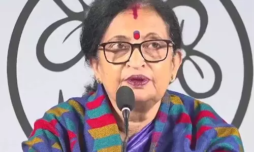 चंद्रिमा भट्टाचार्य का आरोप: BJP की बांग्ला-विरोधी सोच से बंगाल को नुकसान