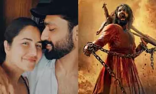 बेटे को समर्पित किया अवॉर्ड, पिता बनने पर भावुक हुए Vicky Kaushal बेटे को समर्पित किया अवॉर्ड, पिता बनने पर भावुक हुए Vicky Kaushal