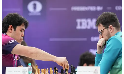 GCL: त्रिवेनी कॉन्टिनेंटल किंग्स ने शीर्ष स्थान किया मजबूत GCL: त्रिवेनी कॉन्टिनेंटल किंग्स ने शीर्ष स्थान किया मजबूत