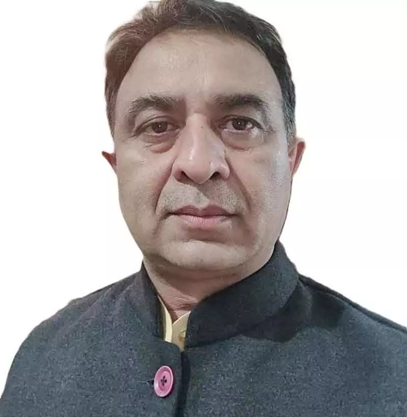 Mahendragarh एयर क्वालिटी मैनेजमेंट पैनल में सेंट्रल यूनिवर्सिटी के प्रोफेसर शामिल Mahendragarh एयर क्वालिटी मैनेजमेंट पैनल में सेंट्रल यूनिवर्सिटी के प्रोफेसर शामिल
