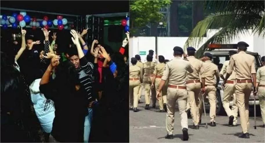 Haryana :क्रिसमस और न्यू ईयर पर नहीं चलेगी हुड़दंगबाजी, पुलिस का सख्त एक्शन Haryana :क्रिसमस और न्यू ईयर पर नहीं चलेगी हुड़दंगबाजी, पुलिस का सख्त एक्शन