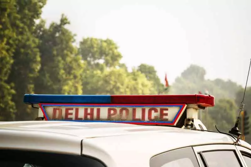 Delhi पुलिस के 8 अधिकारियों को DIG रैंक पर प्रमोट किया गया Delhi पुलिस के 8 अधिकारियों को DIG रैंक पर प्रमोट किया गया