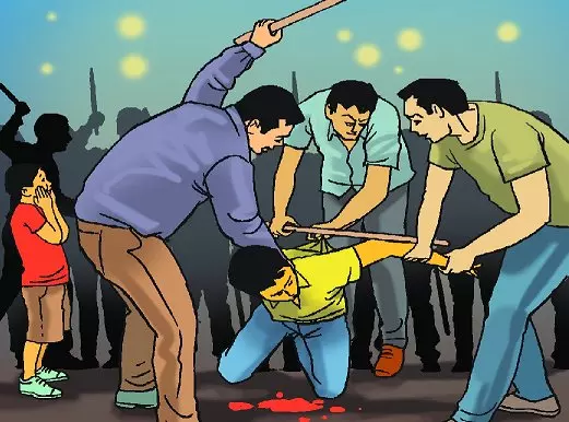 Farrukhabad: बिजली विभाग कर्मचारी पर हमला, चार आरोपी नामजद Farrukhabad: बिजली विभाग कर्मचारी पर हमला, चार आरोपी नामजद