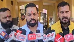 Harda: नेहरू स्टेडियम में करणी सेना का महा आंदोलन तय Harda: नेहरू स्टेडियम में करणी सेना का महा आंदोलन तय