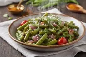 Green Beans ki Sabji Recipe: ऐसे बनाएं चटपटी और क्रंची हरे बीन्स की सब्जी Green Beans ki Sabji Recipe: ऐसे बनाएं चटपटी और क्रंची हरे बीन्स की सब्जी