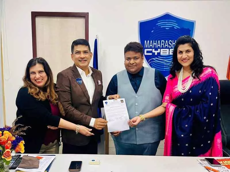 Wht Now ने महाराष्ट्र साइबर के साथ साइबर सुरक्षा शिक्षा को बढ़ावा देने MoU किया Wht Now ने महाराष्ट्र साइबर के साथ साइबर सुरक्षा शिक्षा को बढ़ावा देने MoU किया