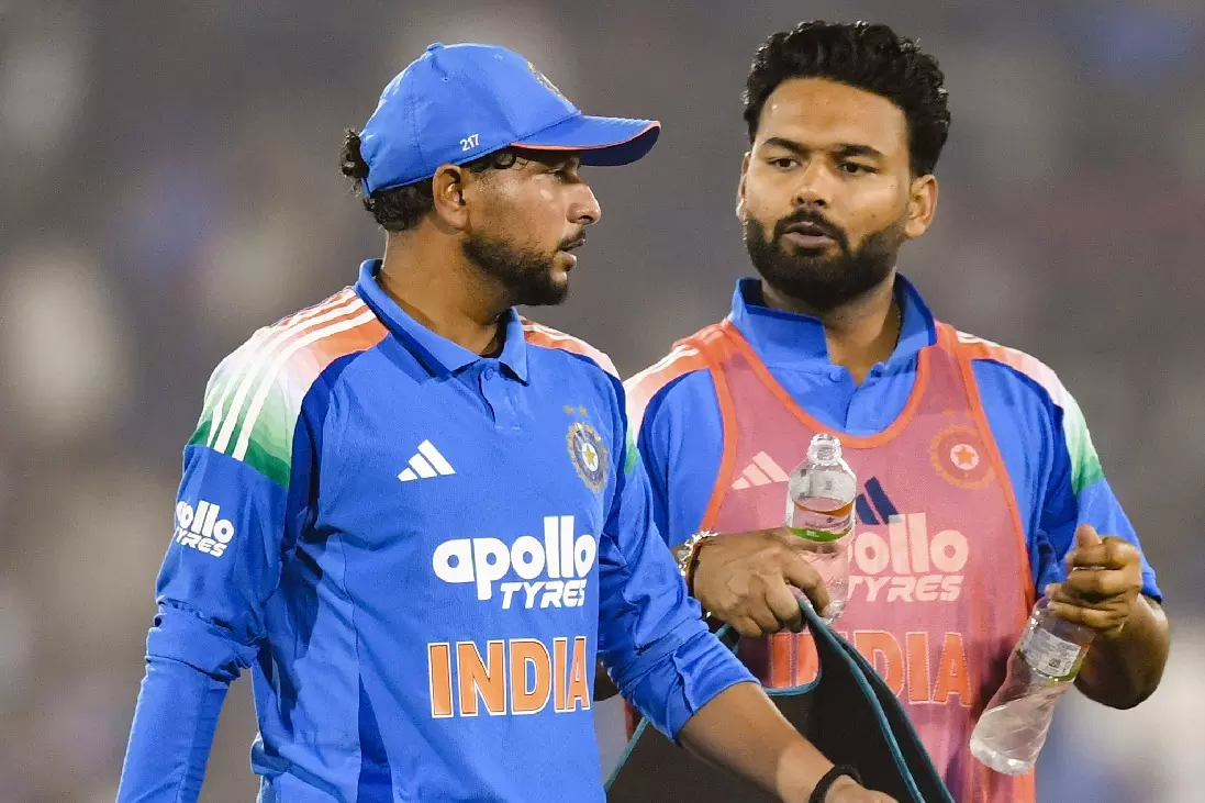 Vijay Hazare Trophy: पंत दिल्ली के कप्तान बने, कोहली ने खेलने की पुष्टि की Vijay Hazare Trophy: पंत दिल्ली के कप्तान बने, कोहली ने खेलने की पुष्टि की