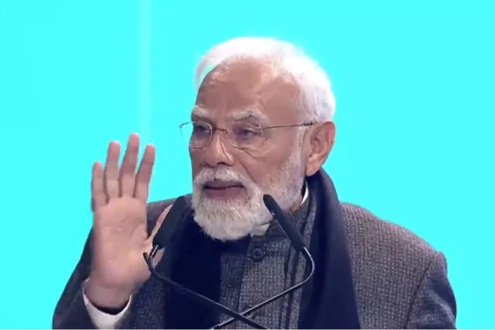 PM Modi का संदेश: पारंपरिक चिकित्सा से स्वास्थ्य और जीवन में समरसता संभव PM Modi का संदेश: पारंपरिक चिकित्सा से स्वास्थ्य और जीवन में समरसता संभव