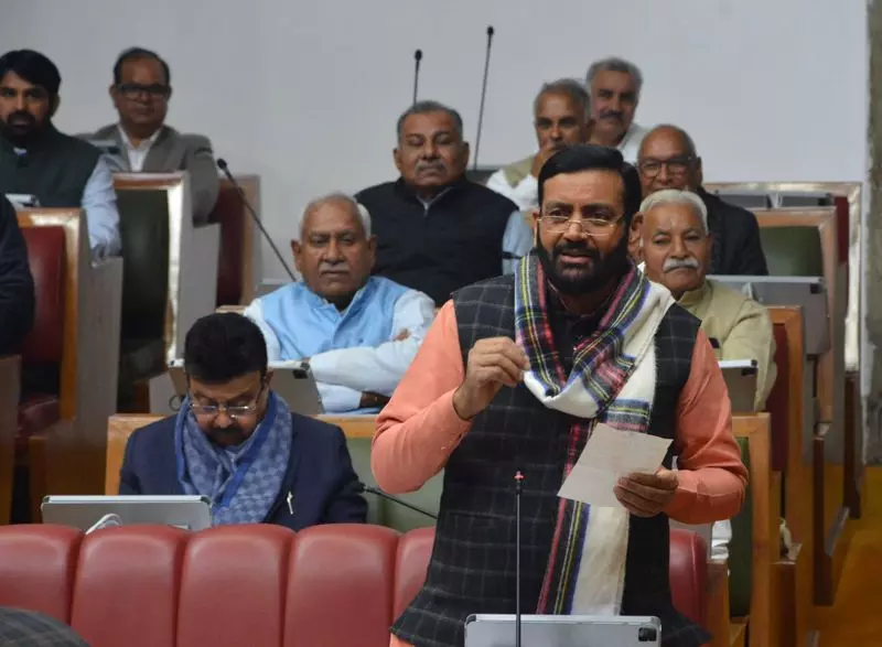 Haryana के सीएम ने BPL संख्या को लेकर विपक्ष के आरोप Haryana के सीएम ने BPL संख्या को लेकर विपक्ष के आरोप