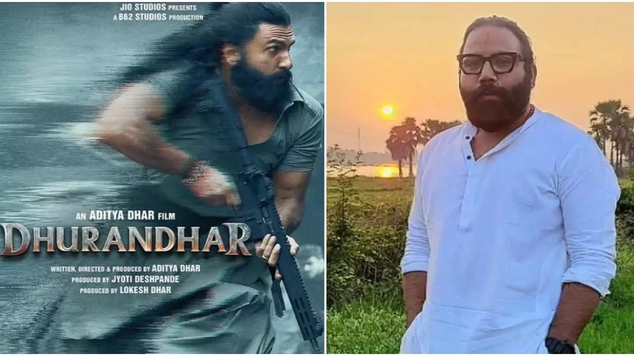 Dhurandhar पर संदीप रेड्डी वांगा: रणवीर सिंह और अक्षय खन्ना की भूमिकाएँ Dhurandhar पर संदीप रेड्डी वांगा: रणवीर सिंह और अक्षय खन्ना की भूमिकाएँ