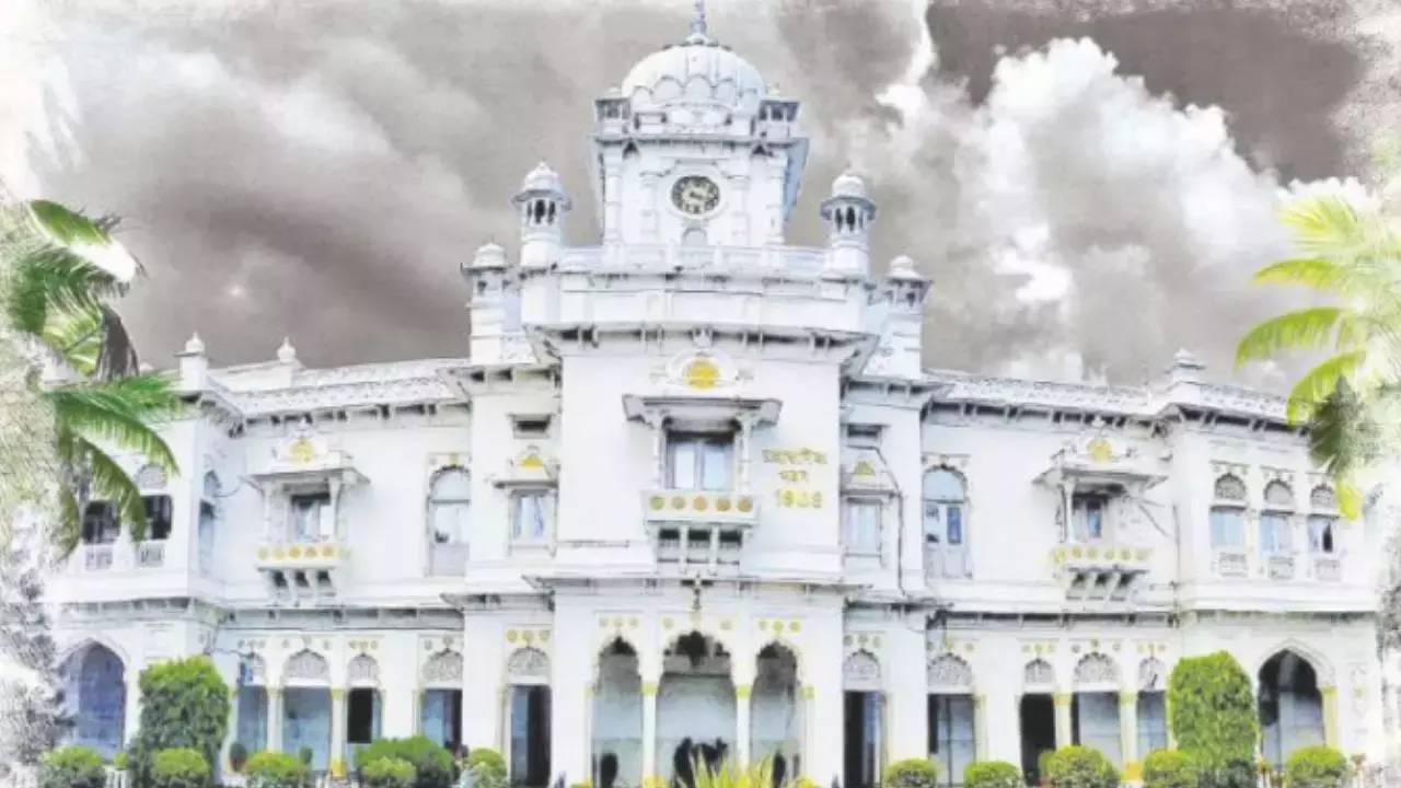Lucknow: केजीएमयू दीक्षा समारोह में छात्राओं का दबदबा Lucknow: केजीएमयू दीक्षा समारोह में छात्राओं का दबदबा