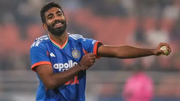 Ahmedabad: बुमराह ने बनाया नया रिकॉर्ड, IND vs SA में धमाका Ahmedabad: बुमराह ने बनाया नया रिकॉर्ड, IND vs SA में धमाका