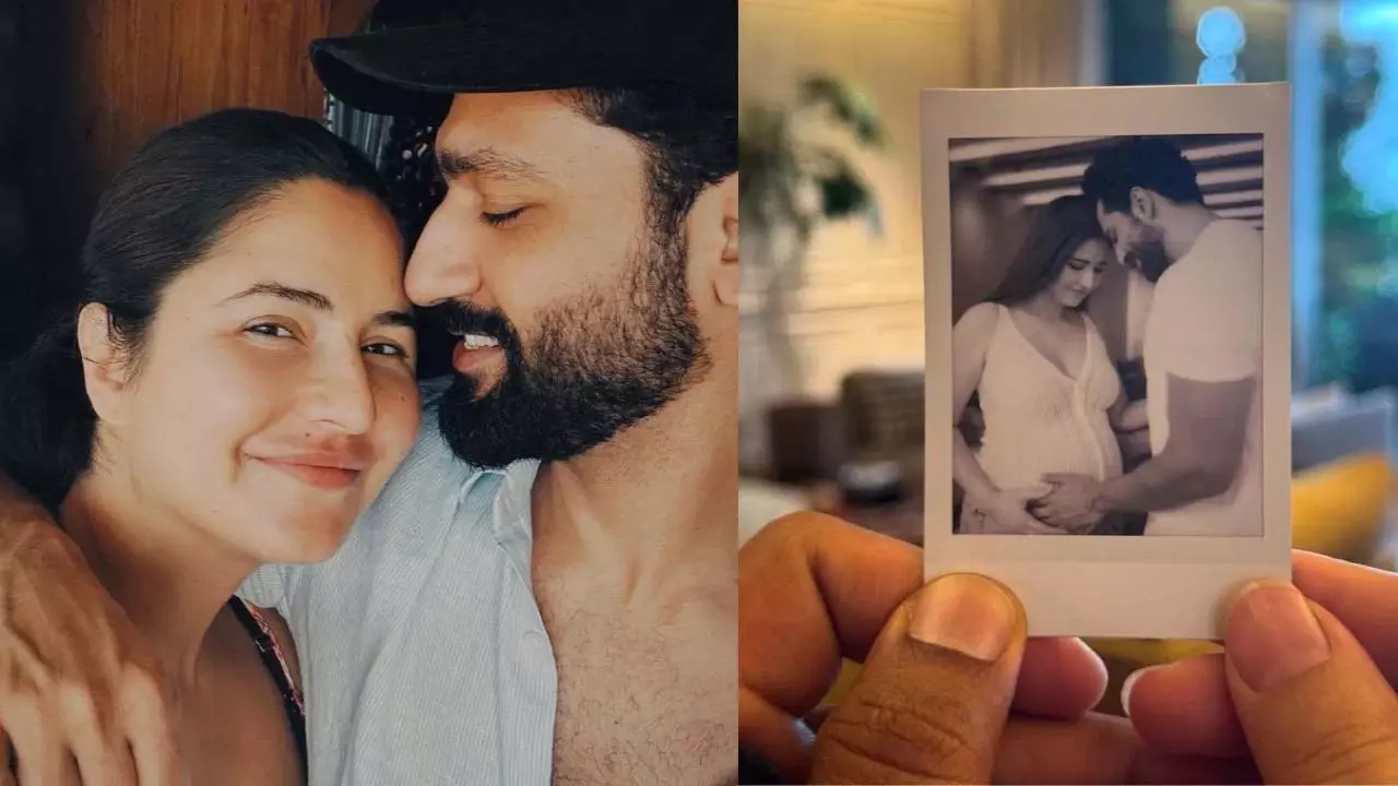 Vicky Kaushal ने पितृत्व और वर्क-लाइफ बैलेंस के बारे में बात की Vicky Kaushal ने पितृत्व और वर्क-लाइफ बैलेंस के बारे में बात की