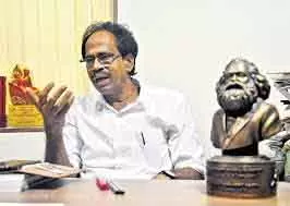 CPI का दावा: DMK से 40 सीटें मांगने में सक्षम CPI का दावा: DMK से 40 सीटें मांगने में सक्षम