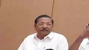 वोटर लिस्ट से नाम हटाने पर DMK ने लोकतंत्र कुचले जाने का आरोप लगाया वोटर लिस्ट से नाम हटाने पर DMK ने लोकतंत्र कुचले जाने का आरोप लगाया