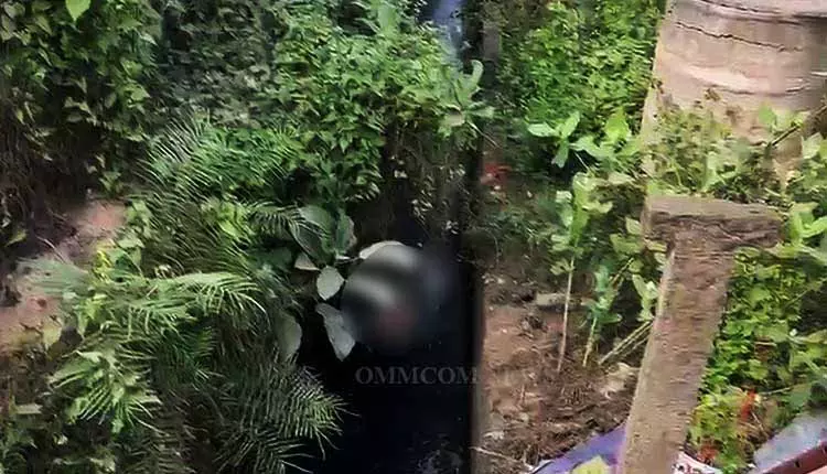 Cuttack में तुलसीपुर नाले में एक अज्ञात शव तैरता हुआ मिला Cuttack में तुलसीपुर नाले में एक अज्ञात शव तैरता हुआ मिला