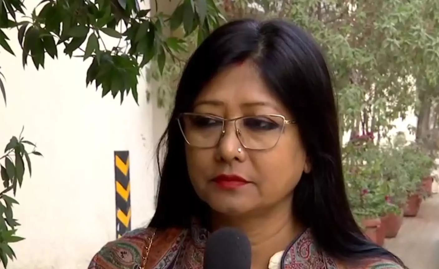 JMM MP महुआ माजी, कांग्रेस महासचिव जयराम रमेश ने वीबी-जी रैम-जी बिल की आलोचना की JMM MP महुआ माजी, कांग्रेस महासचिव जयराम रमेश ने वीबी-जी रैम-जी बिल की आलोचना की