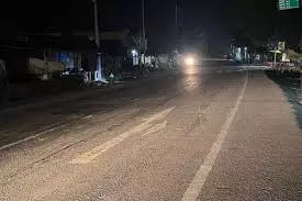 Bareilly: एनएचएआई ने हाईवे सुरक्षा बढ़ाने के लिए चिह्नित किए स्थान Bareilly: एनएचएआई ने हाईवे सुरक्षा बढ़ाने के लिए चिह्नित किए स्थान