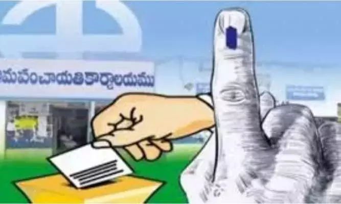 Telangana : लोकतंत्र की शक्ति आदिवासी महिला जो कभी बंधुआ मज़दूर थी अब सरपंच बन गई Telangana : लोकतंत्र की शक्ति आदिवासी महिला जो कभी बंधुआ मज़दूर थी अब सरपंच बन गई