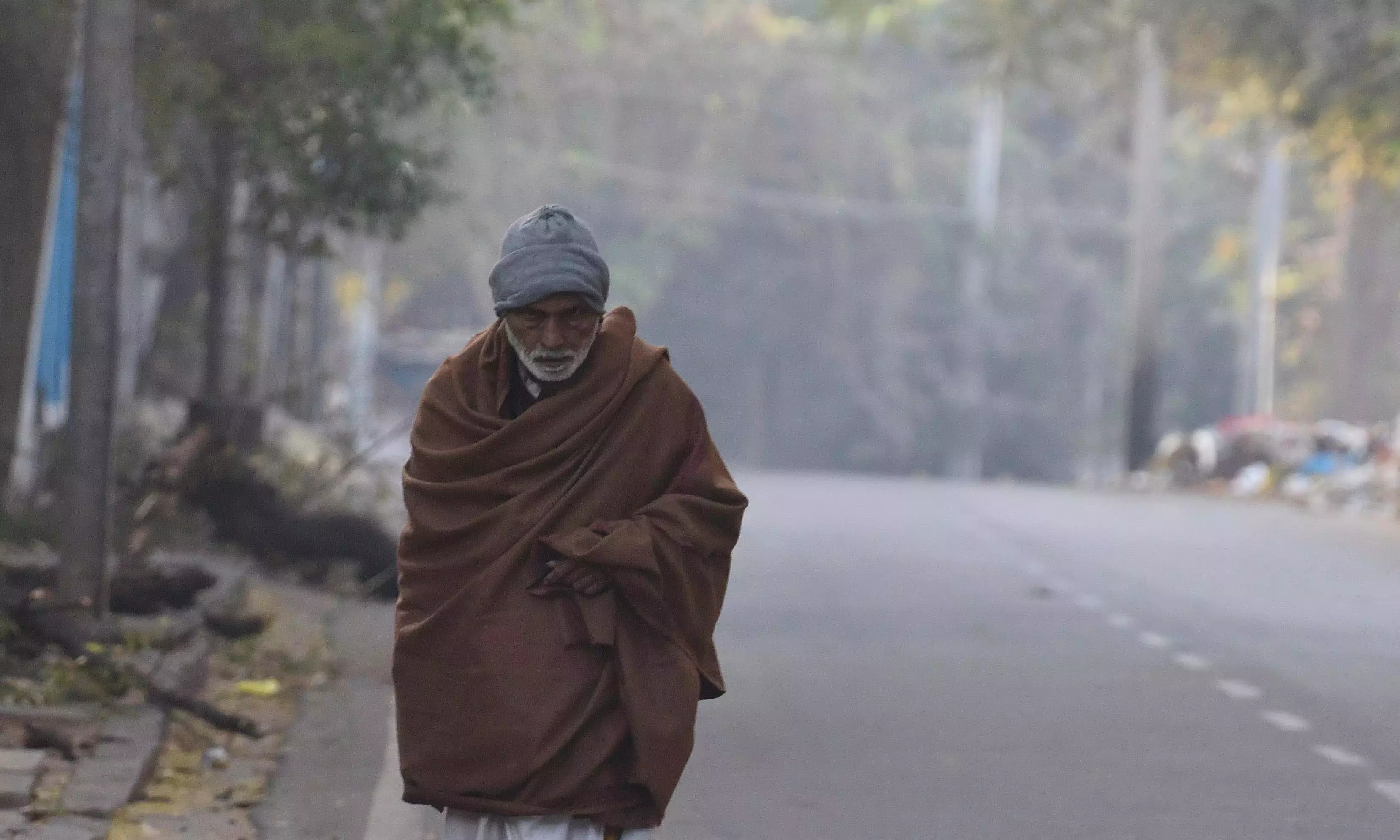 राज्य भर में एक और शीतलहर, न्यूनतम तापमान सामान्य से 2°C से 4°C नीचे गिरा राज्य भर में एक और शीतलहर, न्यूनतम तापमान सामान्य से 2°C से 4°C नीचे गिरा