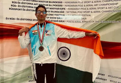 वीर गहरोत्रा की ऐतिहासिक सफलता, भारत को मिला वर्ल्ड चैंपियनशिप गोल्ड वीर गहरोत्रा की ऐतिहासिक सफलता, भारत को मिला वर्ल्ड चैंपियनशिप गोल्ड