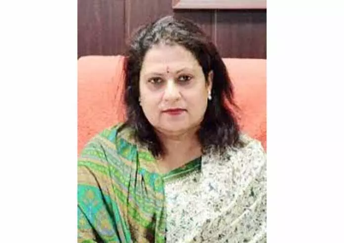JAMMU: पहाड़ी छात्र विंग प्रतिनिधिमंडल ने सपना कोटवाल से मुलाकात की JAMMU: पहाड़ी छात्र विंग प्रतिनिधिमंडल ने सपना कोटवाल से मुलाकात की