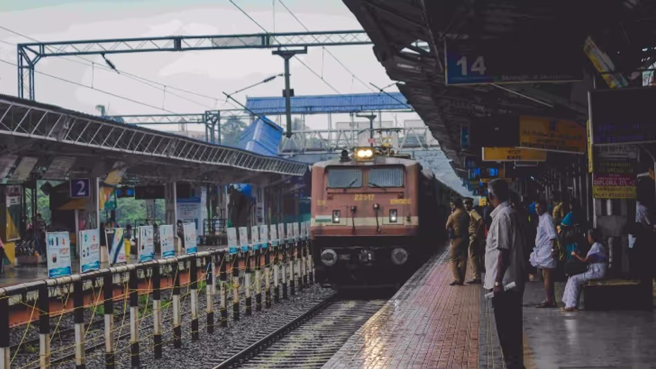 क्रिसमस के दौरान Guwahati और आइजोल के बीच स्पेशल ट्रेनें चलेंगी क्रिसमस के दौरान Guwahati और आइजोल के बीच स्पेशल ट्रेनें चलेंगी