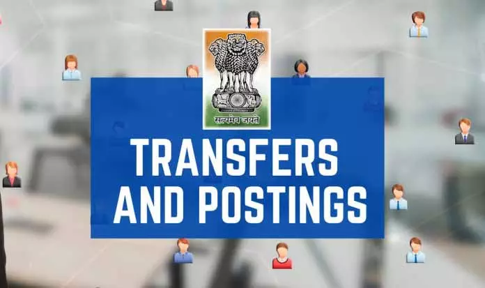 JAMMU: इंचार्ज एओ जेपीडीसीएल का तबादला JAMMU: इंचार्ज एओ जेपीडीसीएल का तबादला